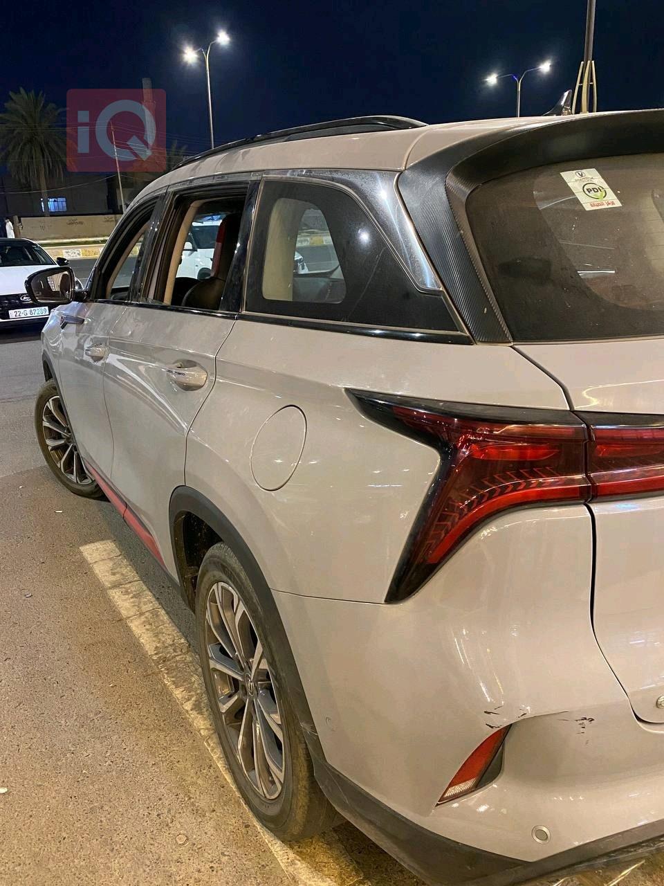 شانجان CS75 بلس